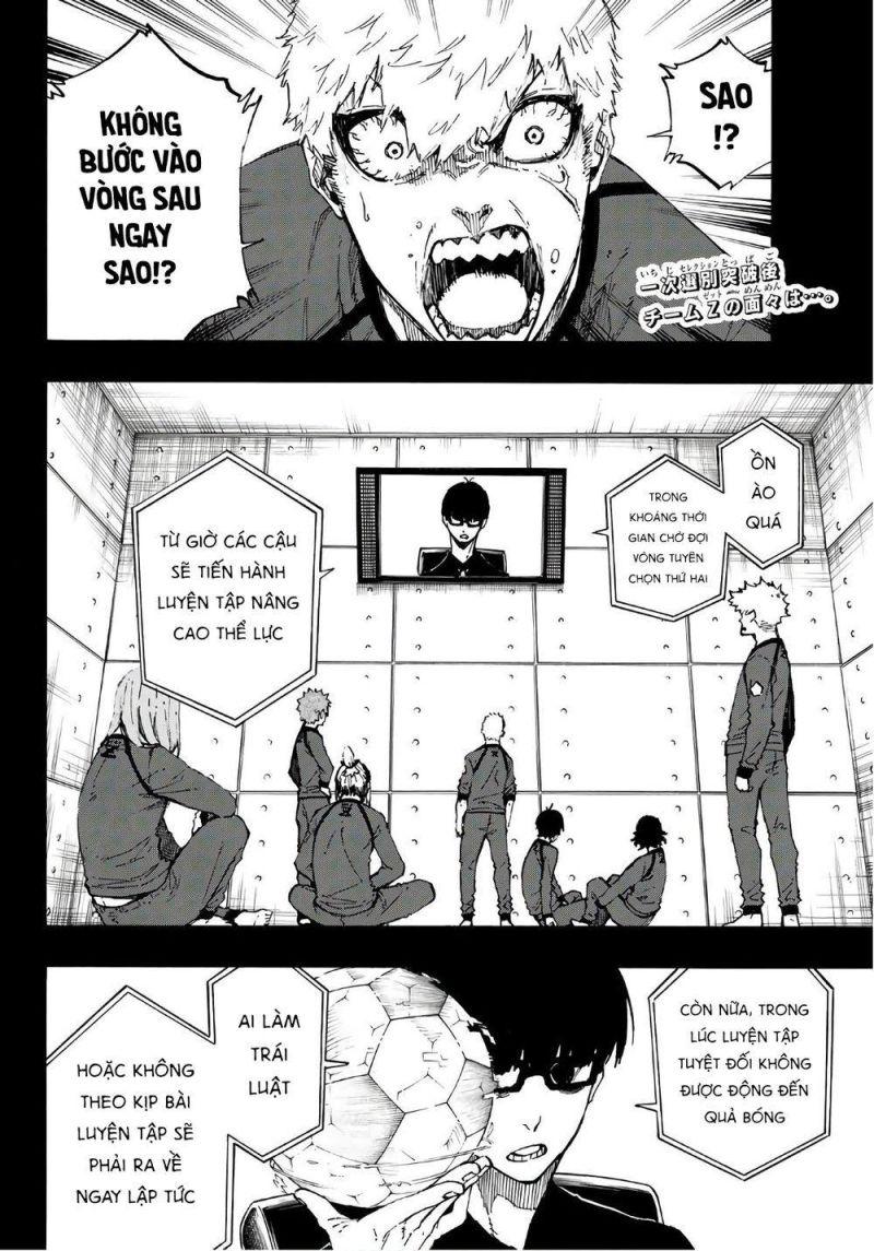 thiên tài bóng đá, tiền đạo số 1 chapter 39 2