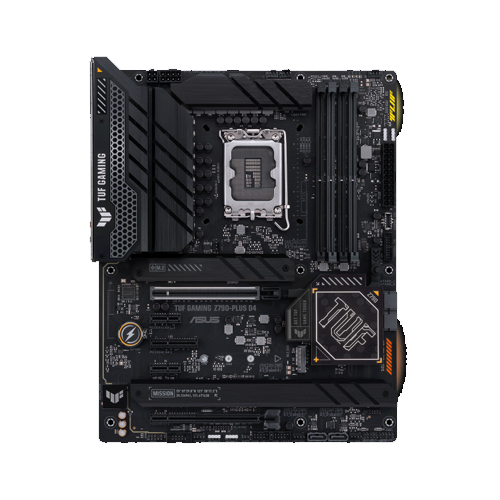 Bo mạch chủ Main ASUS TUF GAMING Z790-PLUS D4 Socket LGA 1700 - Hàng Chính Hãng