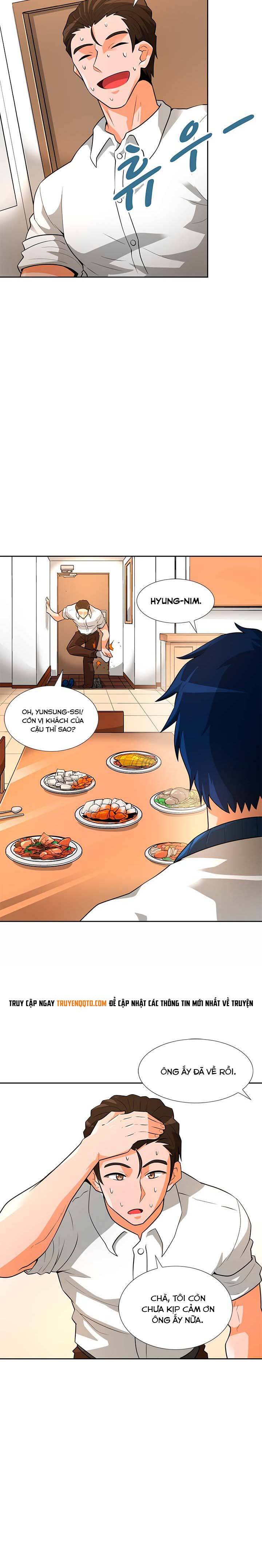 tôi chiến đấu một mình chapter 40 7