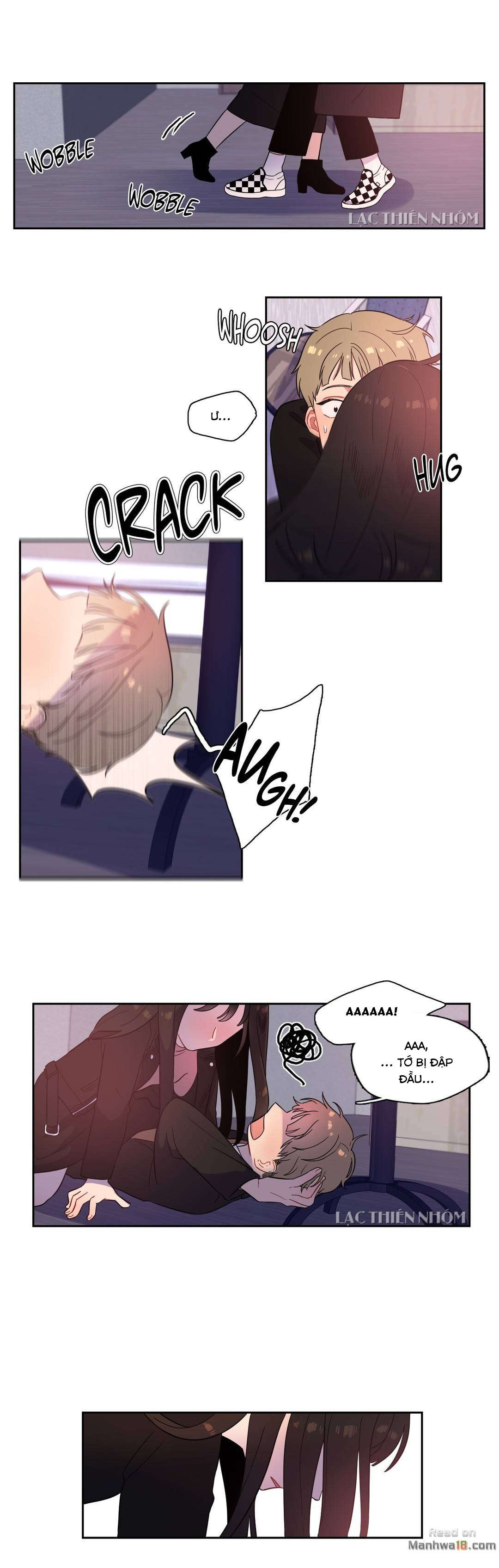 một chân đạp 2 thuyền chapter 3 12