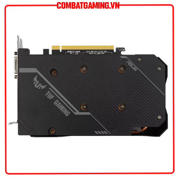 Card Màn Hình Asus Tuf Gaming GTX 1660 Ti OC 6GB GDDR6 - Hàng Chính Hãng