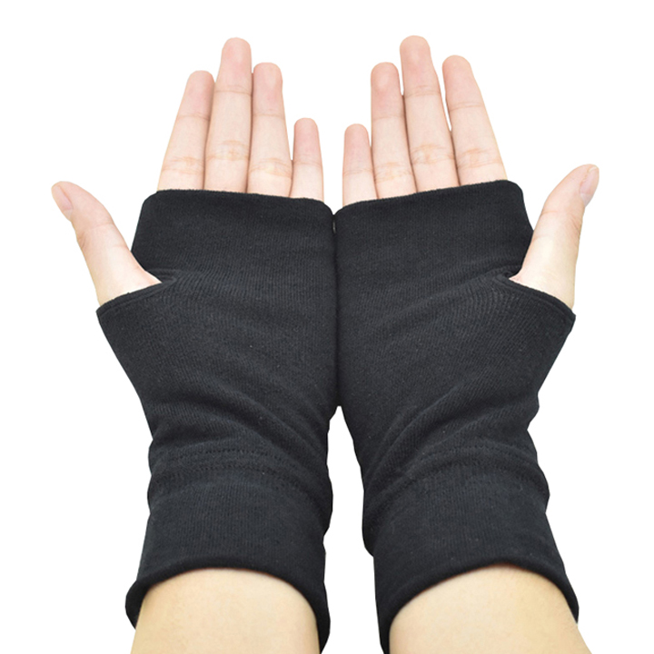 Găng tay PUBG Xỏ Hở Ngón Nữ Và Nam chống nắng cho Mùa hè - Chống Lạnh Cho Mùa Đông Tuyệt Vời