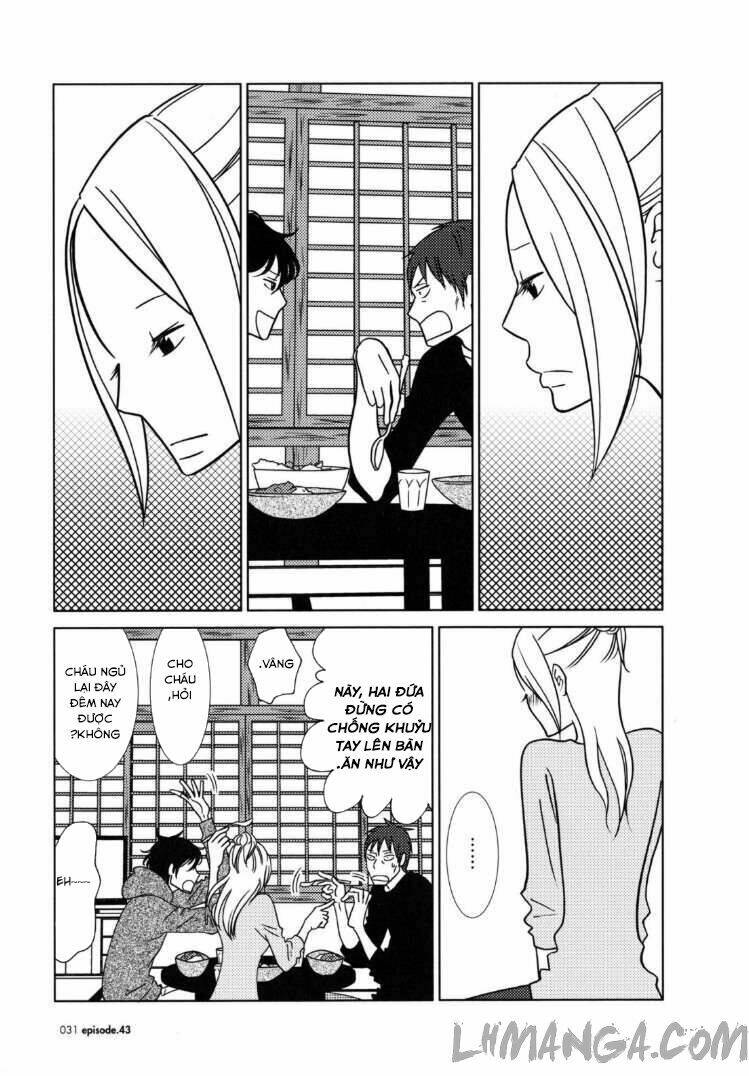 usagi drop chapter 43 29