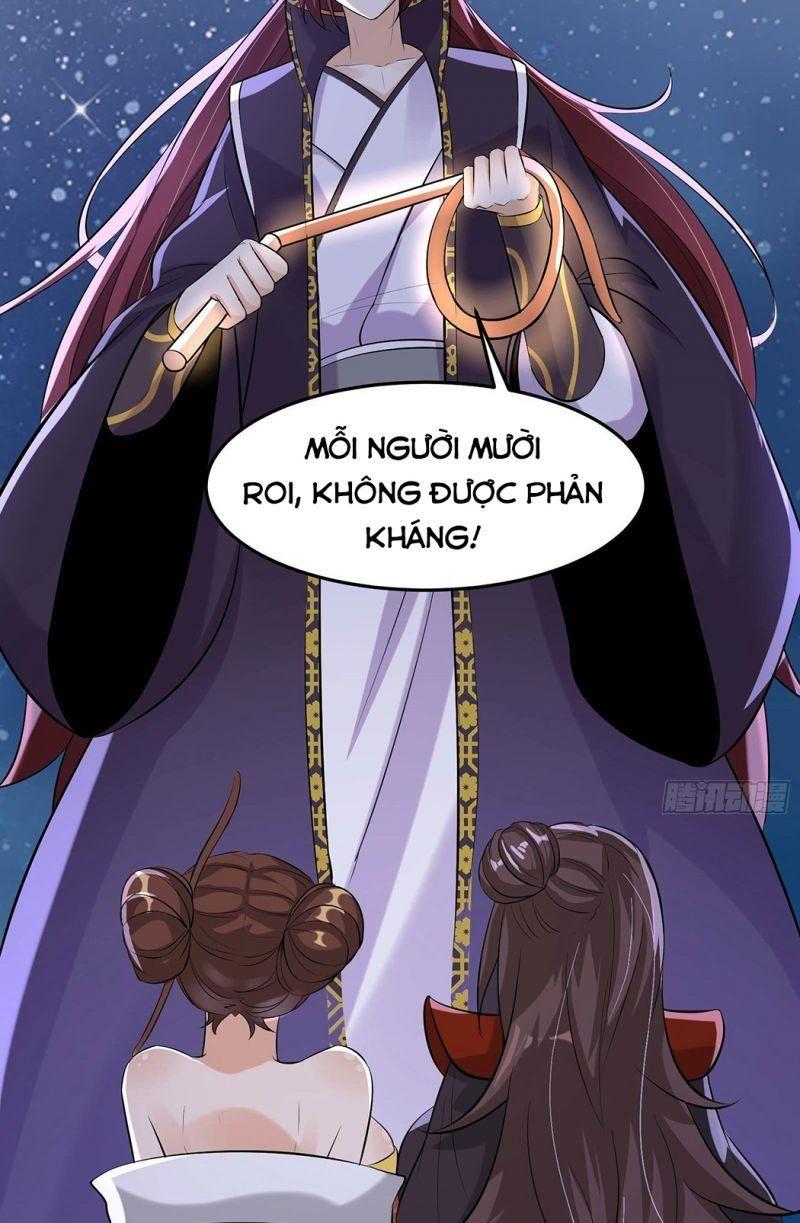 đồ đệ ta toàn là nữ ma đầu chapter 11 30