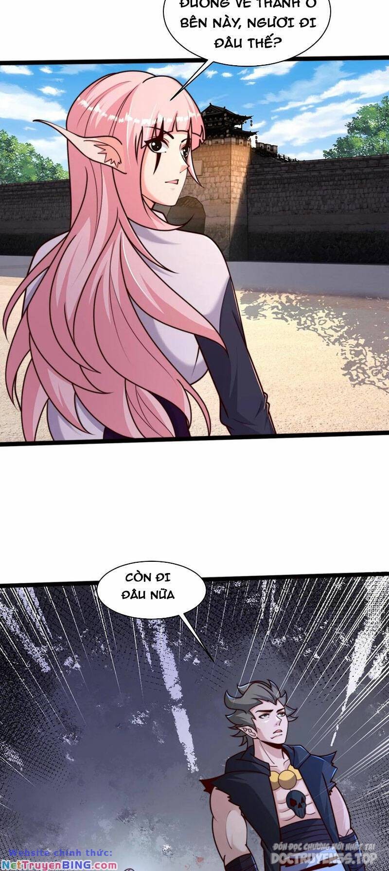 ta nuôi quỷ ở trấn ma ty chapter 267 31