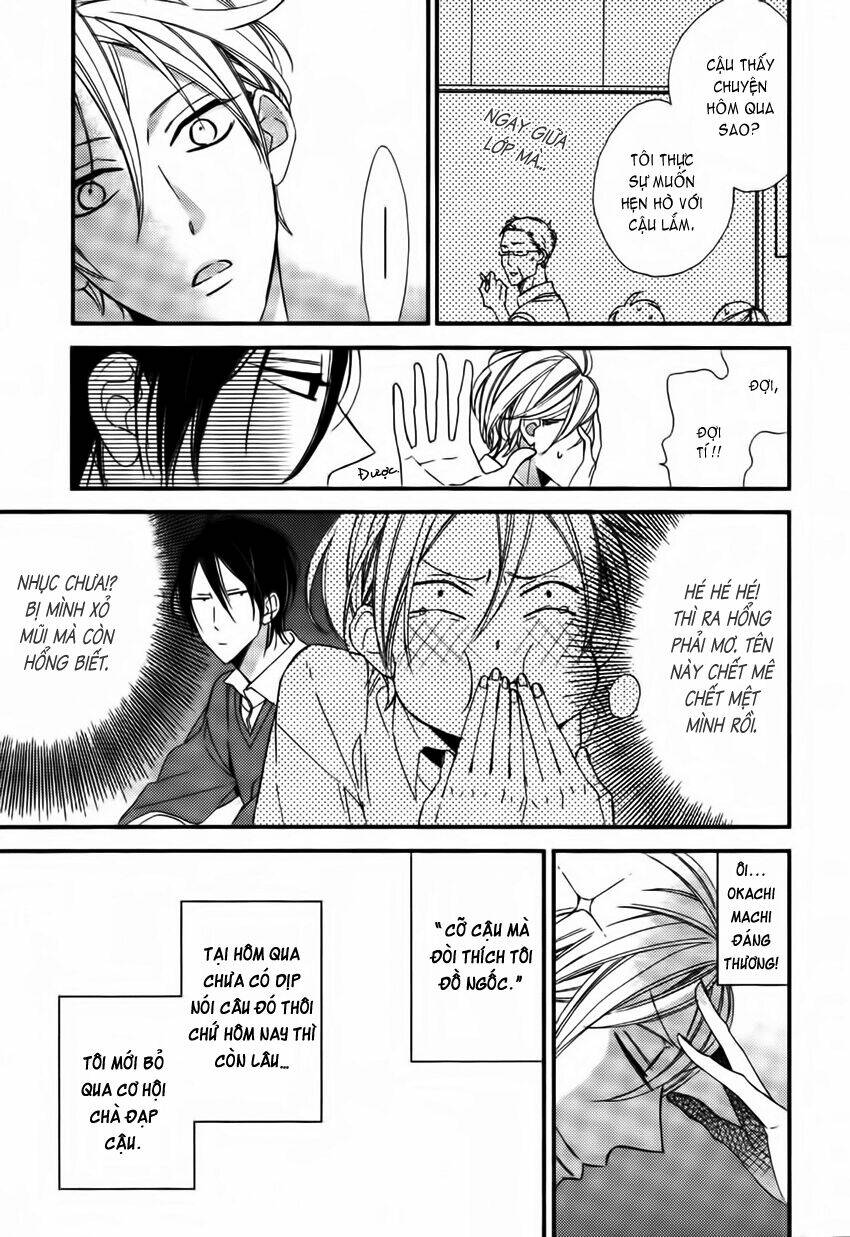 kono ore ga omae nanka suki na wakenai chapter 3 9