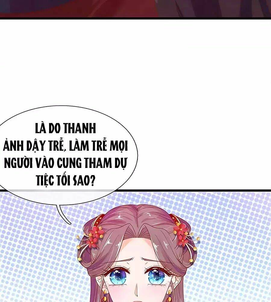 y hậu lệ thiên chapter 30 13