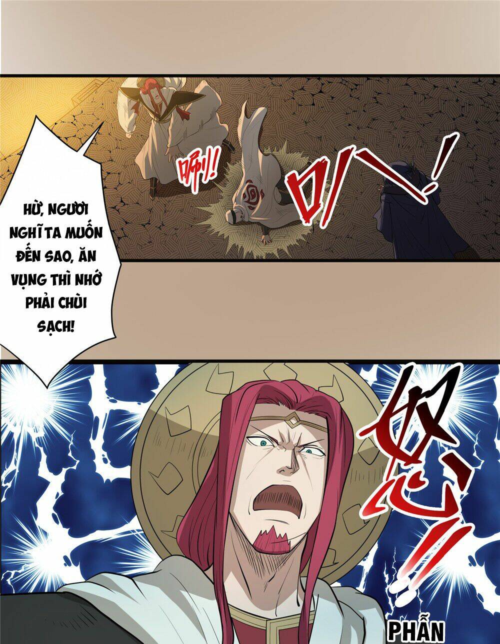 hiệp hành cửu thiên chapter 49 29