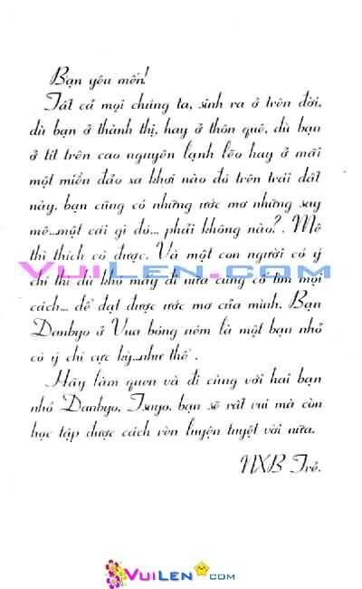 vua bóng ném chapter 10 5