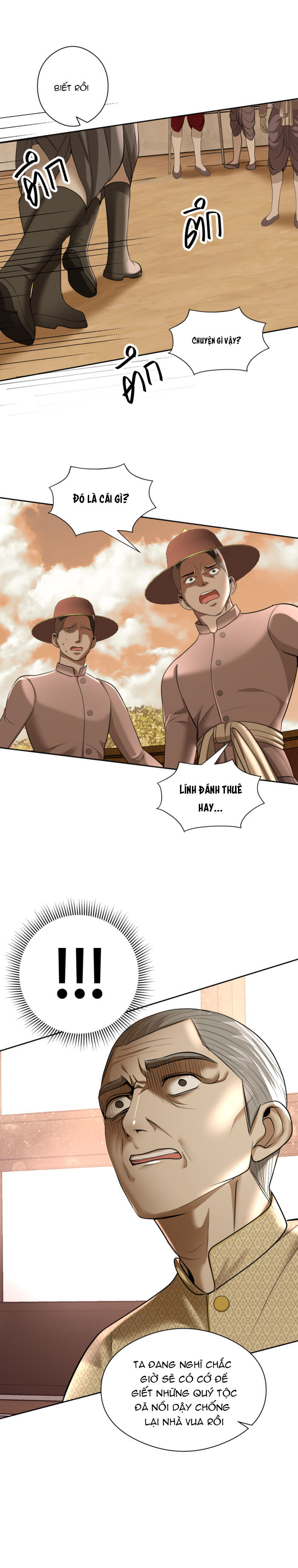 tôi là công tử đẹp nhất xiêm chapter 20 43