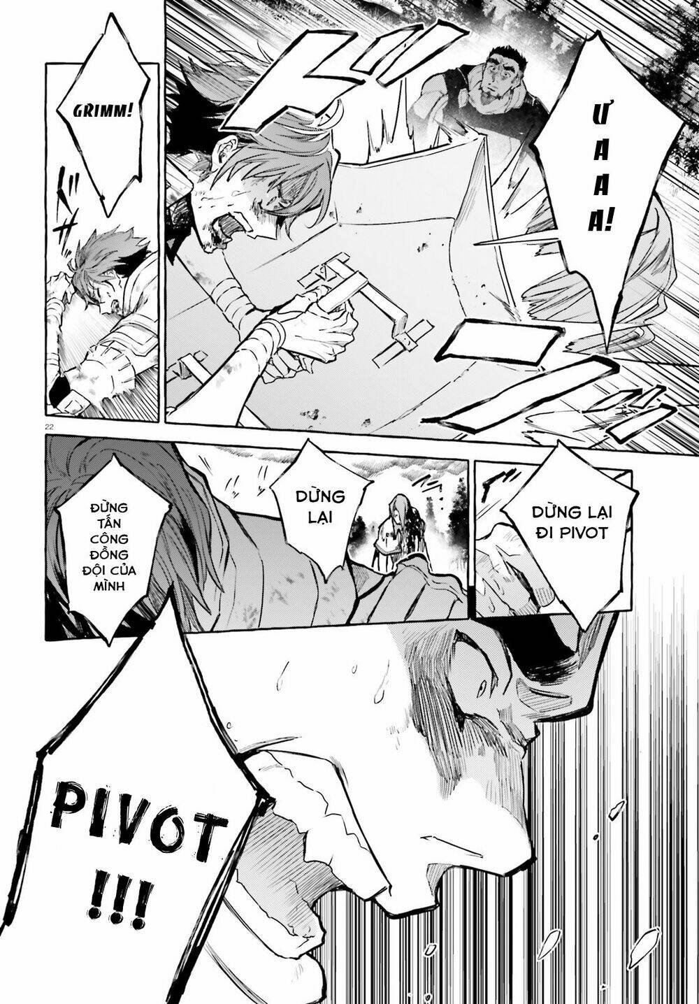 re:zero ngoại truyện: khúc tình ca của quỷ kiếm chapter 9 23