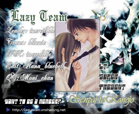 đàn anh lớp lớn - senpai to kanojo chapter 8 55