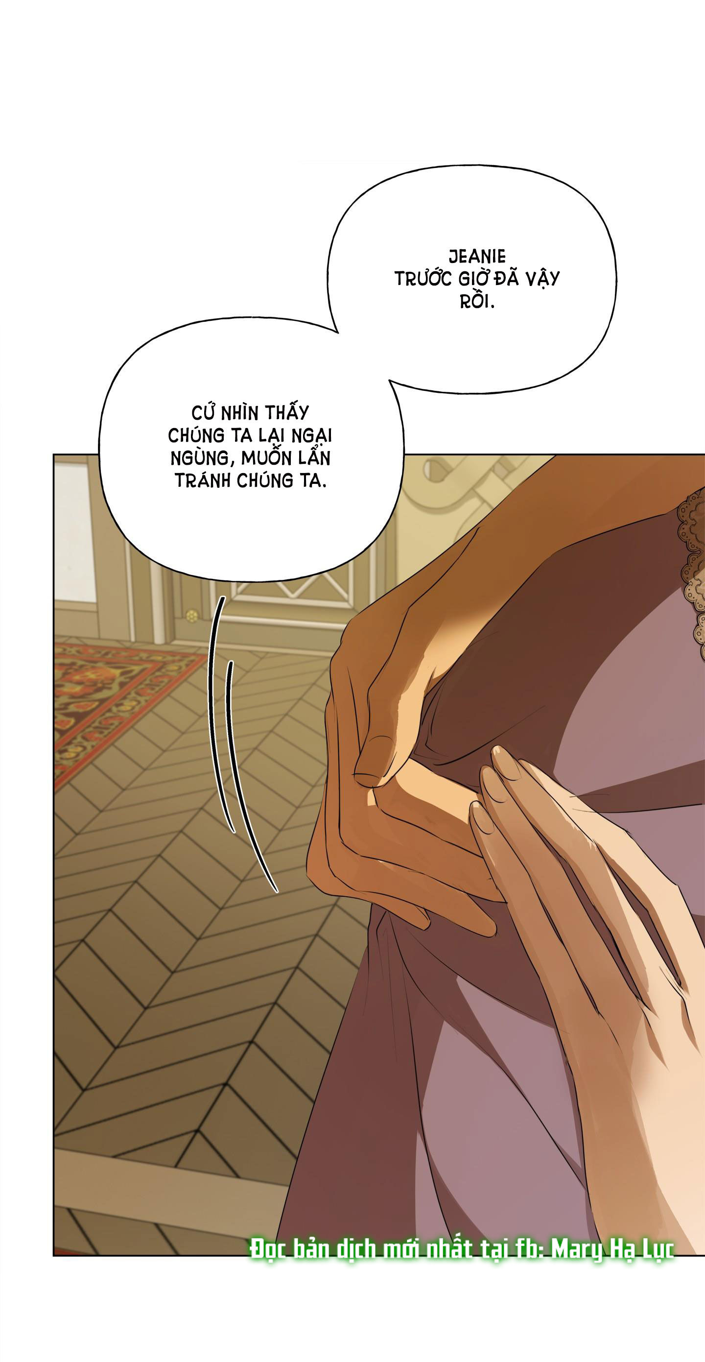 triệu hồi sư với mái tóc màu hoàng kim chapter 105 8