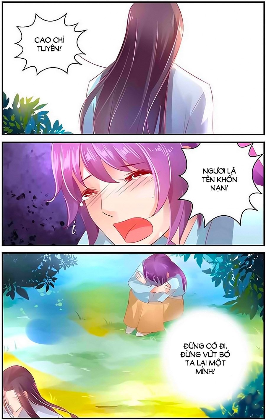 trầm hương phá chapter 41 5