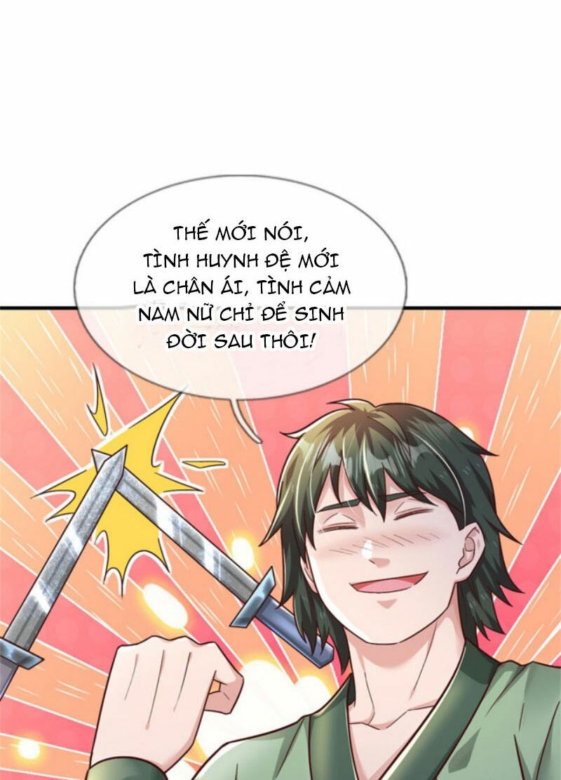 thuộc tính của ta đều tăng vào sức mạnh chapter 23 28