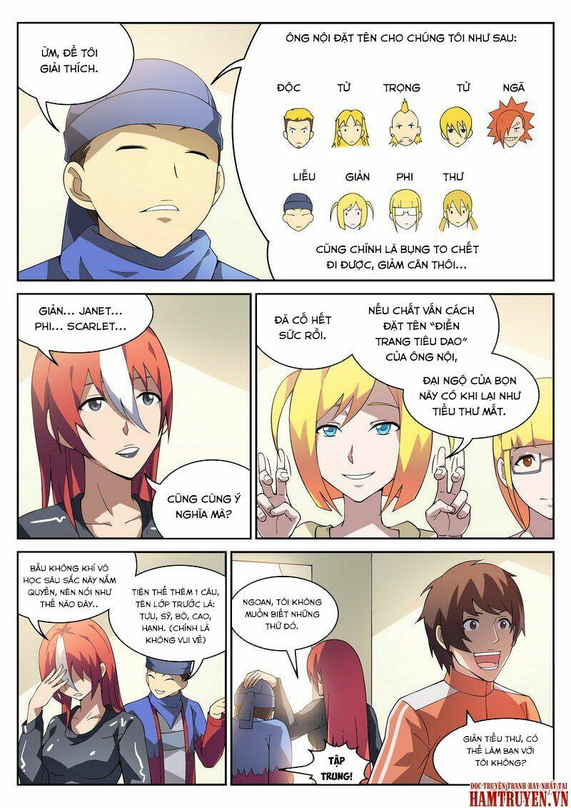 tử vong hồi chapter 112.2 4