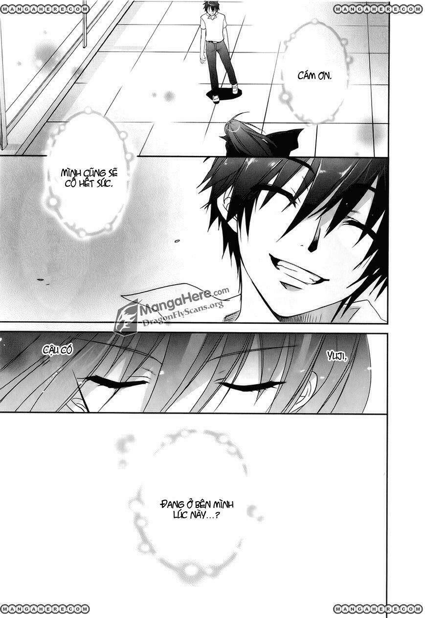 đôi mắt của shana chapter 59 7