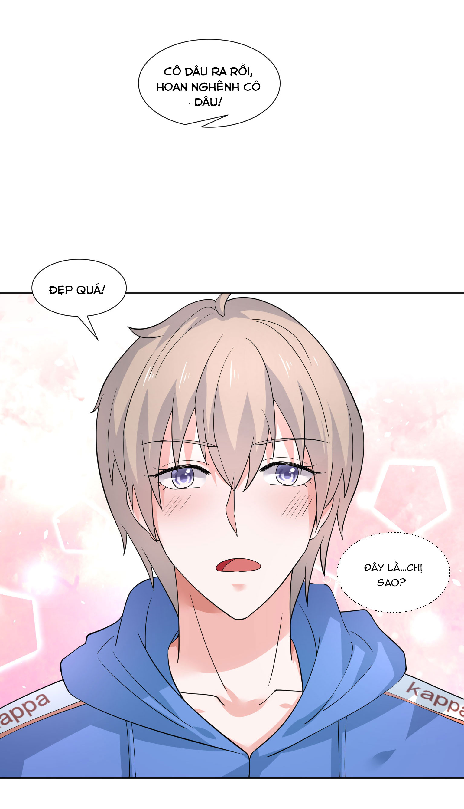 bí mật không thể yêu đương chapter 42 33