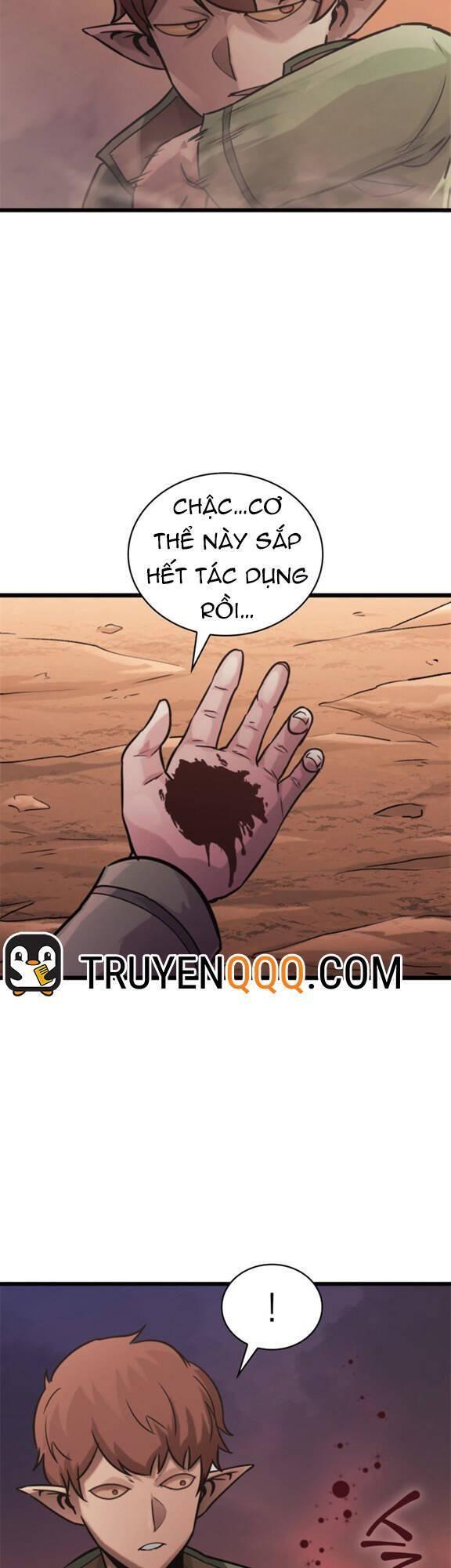 tôi trở lại thăng cấp một mình chapter 121 27