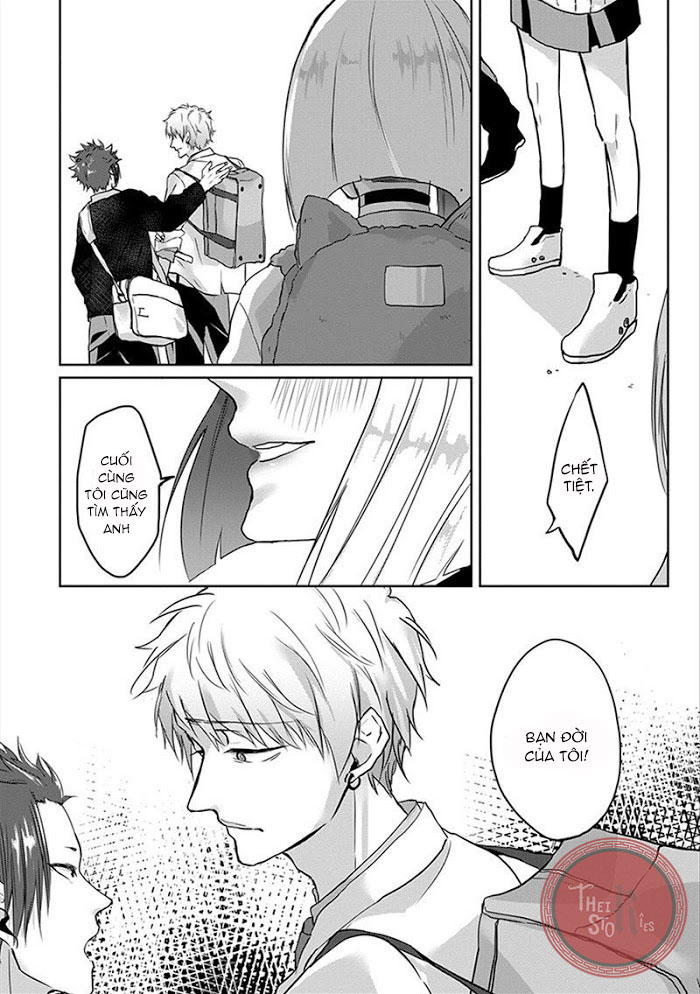 kiraide isasete chapter 3 27