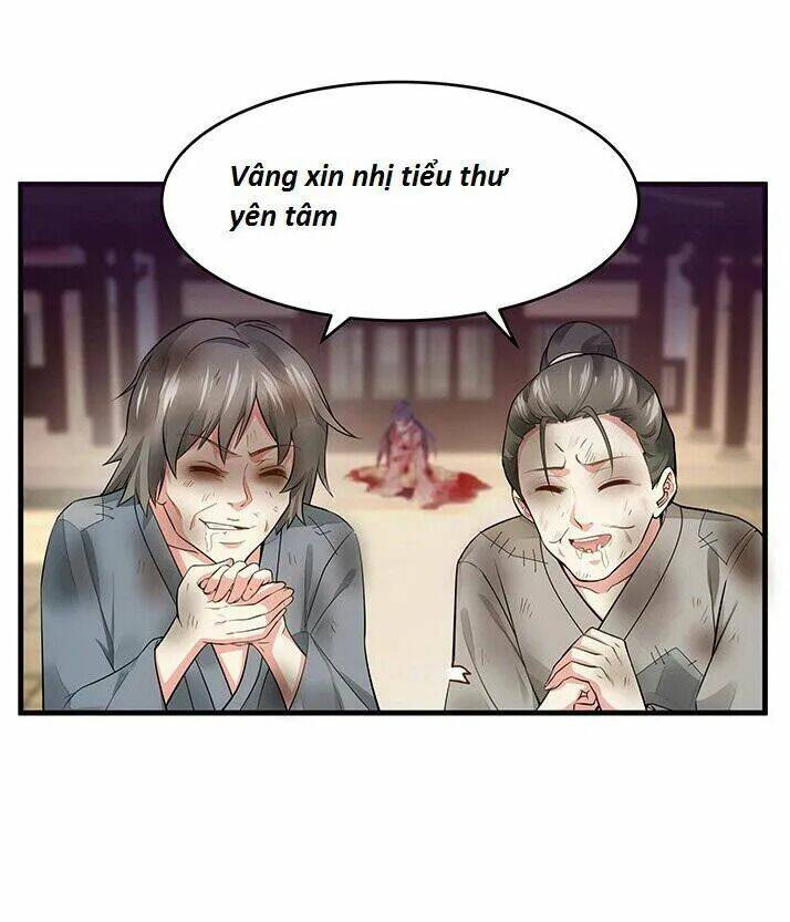 độc phi thần y quá kiêu ngạo chapter 2 14