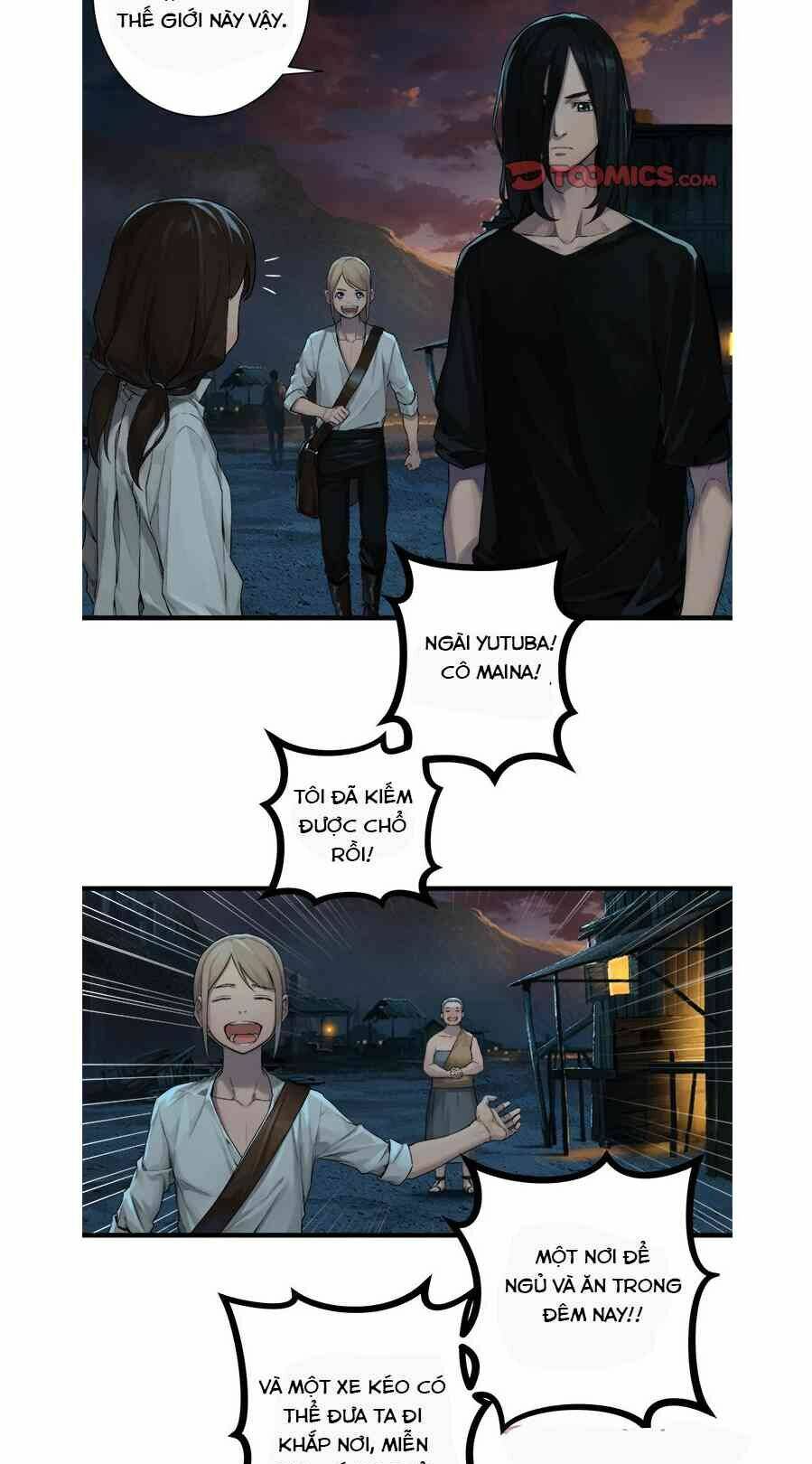 triệu hồi đến thế giới fantasy chapter 79 6