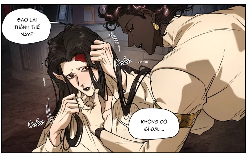 ác thần tập sự chapter 6 40