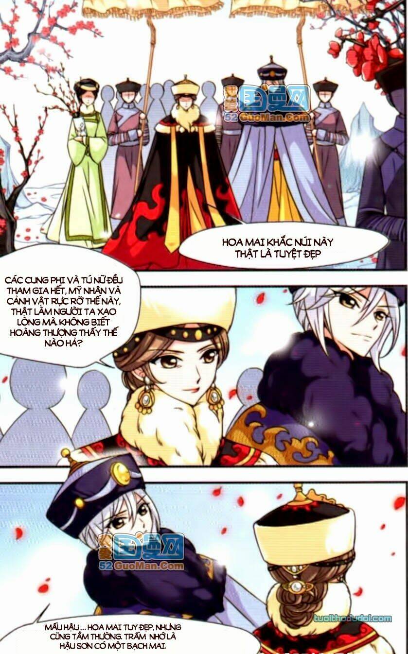 phi đãi nghiên tuyết chapter 18 3