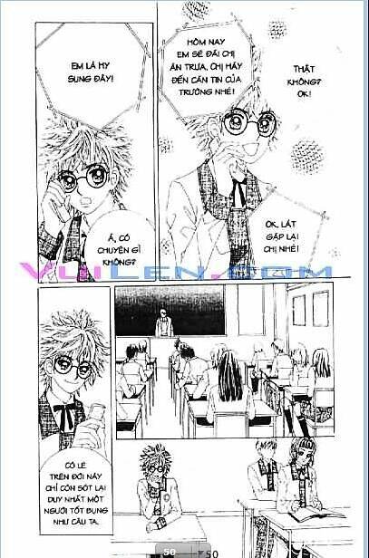 nụ hôn và sắc đẹp chapter 3 48