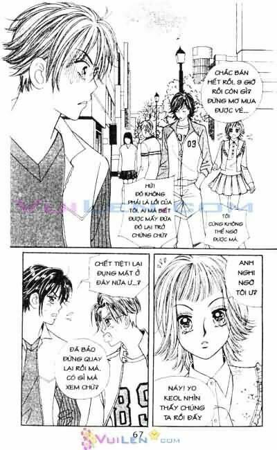 anh là của tôi chapter 6 67
