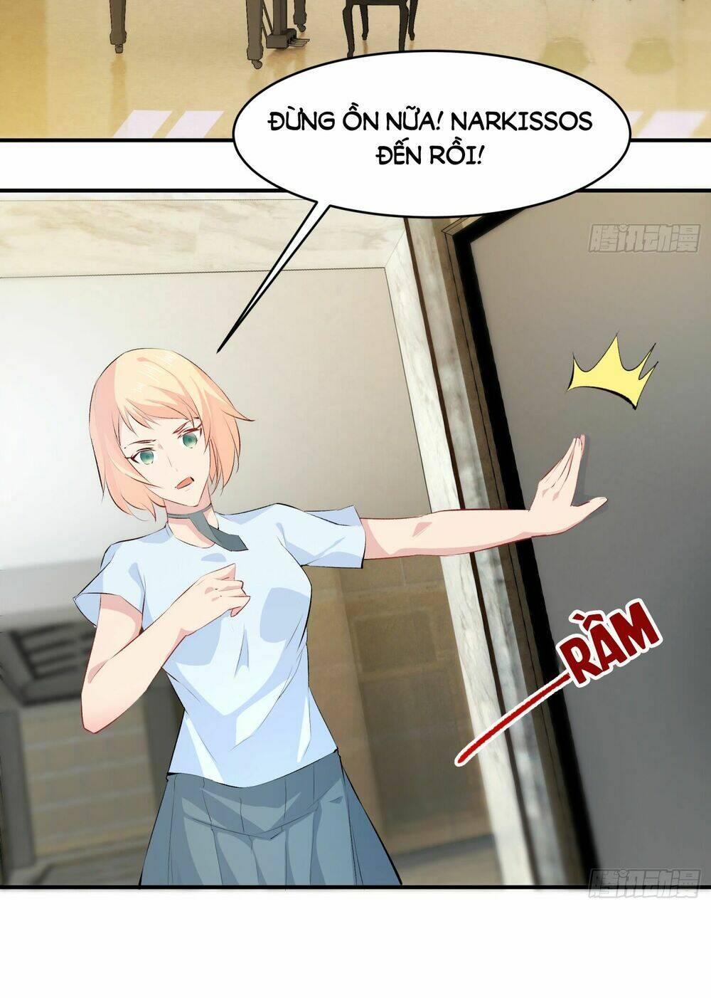 quái trộm thâu tâm chapter 13.1 13