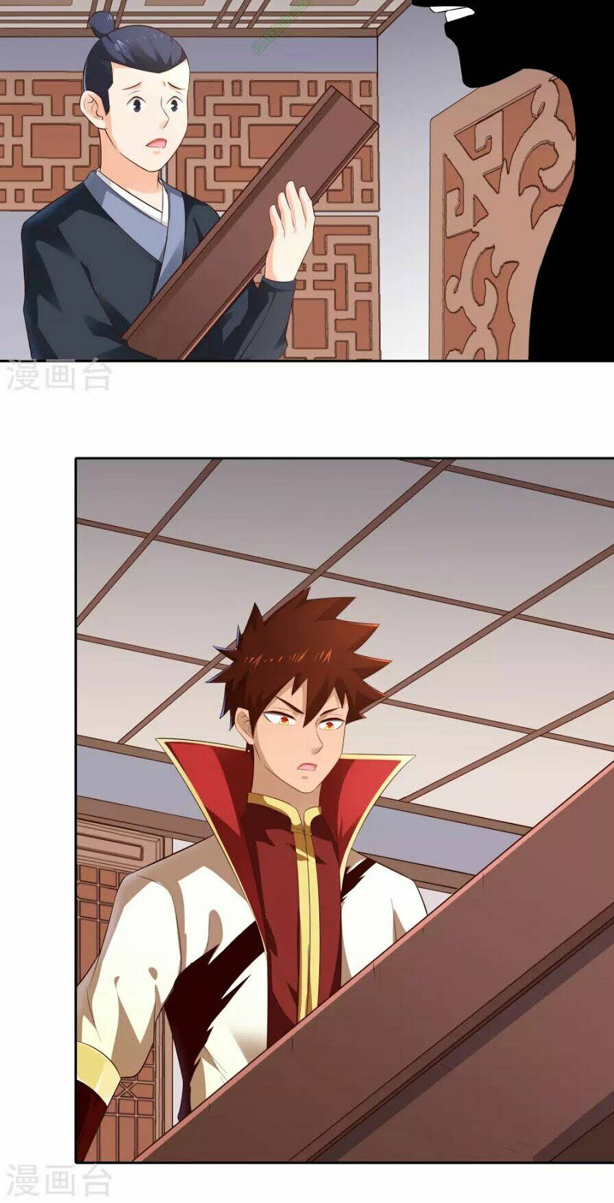 võ linh kiếm tôn chapter 13 14