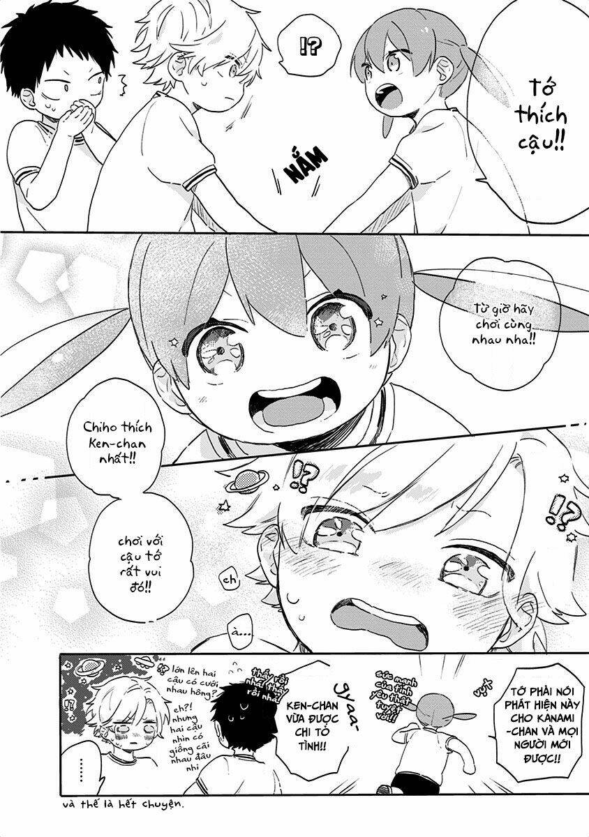 100 ngày cùng mắm thúi!! chapter 22 11