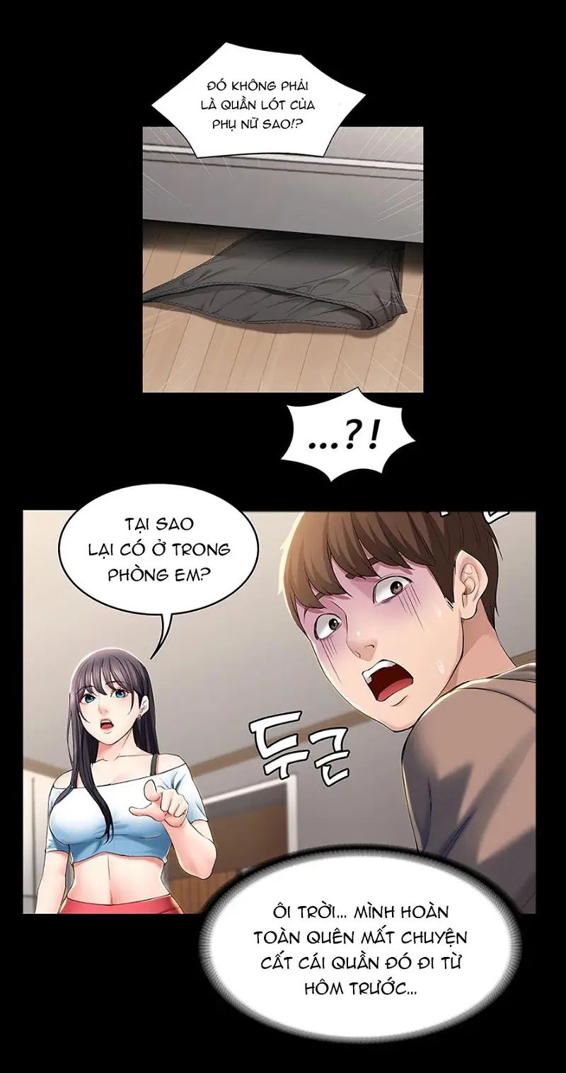 nhật ký ở trọ - không che chapter 28 43
