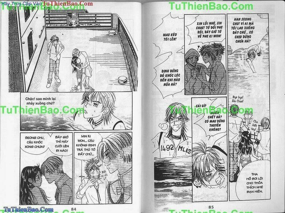 giấc mơ thần tượng chapter 11 42