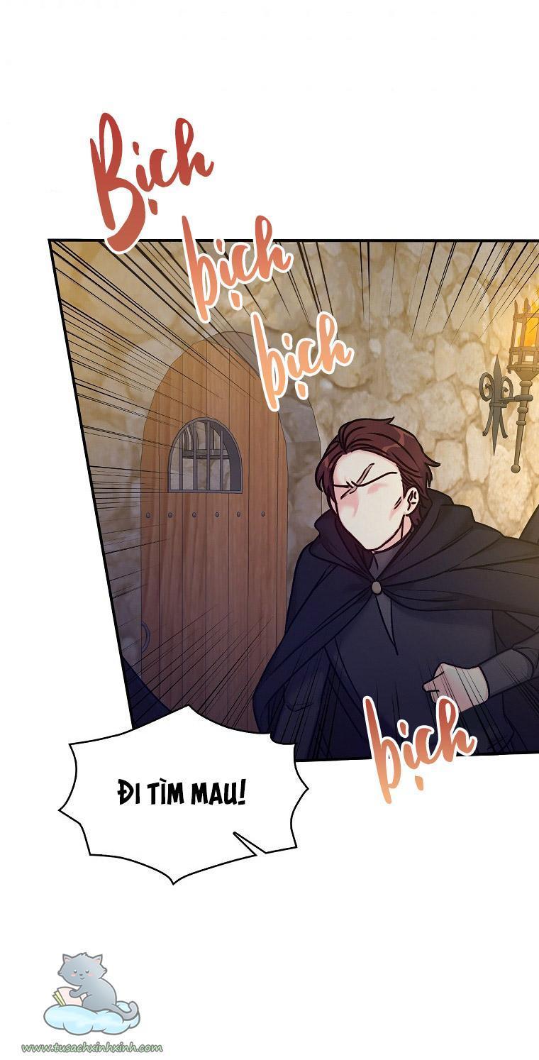 tôi sinh ra là con gái ác nữ chapter 36 36