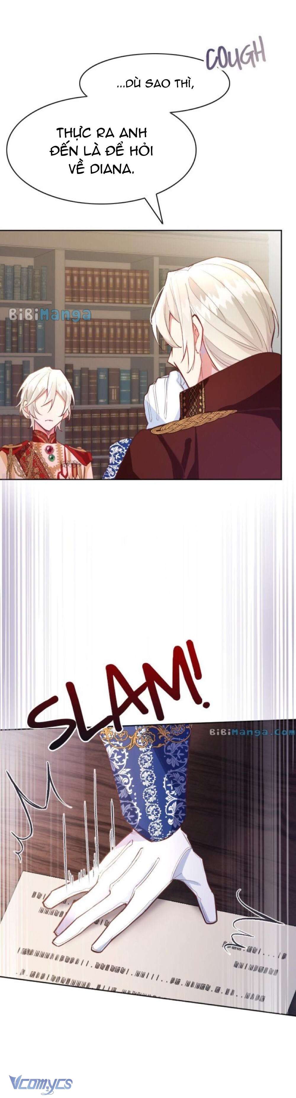 sự báo thù của một vị thánh chapter 36 9