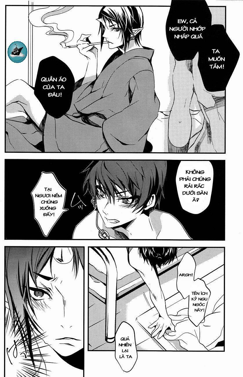 hoozuki no reitetsu dj - aigan shinjuu chapter 1 31