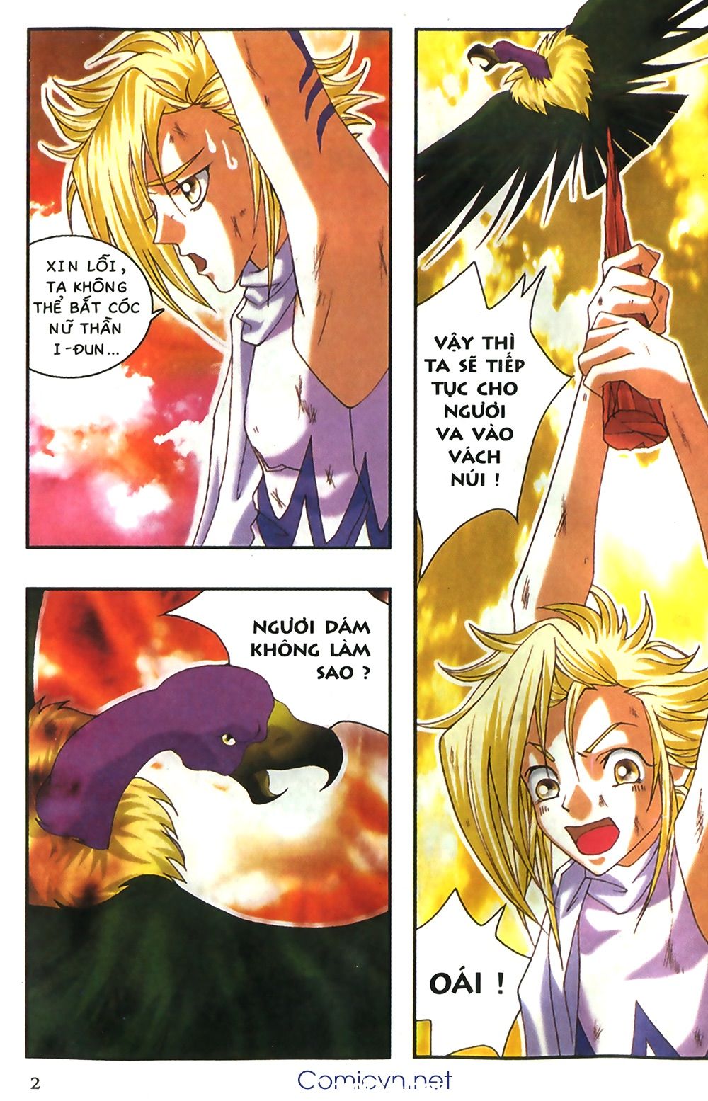 thần thoại bắc âu chapter 15 3