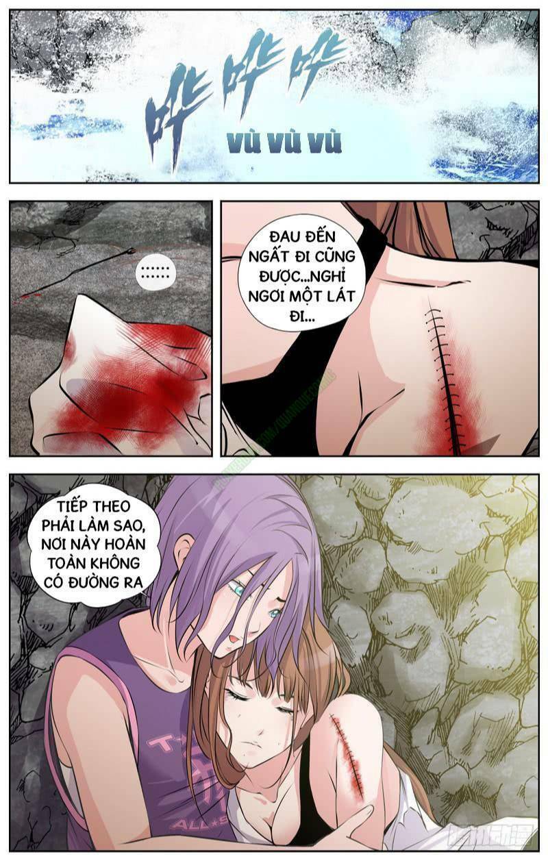 sát thủ bạch linh chapter 106 4