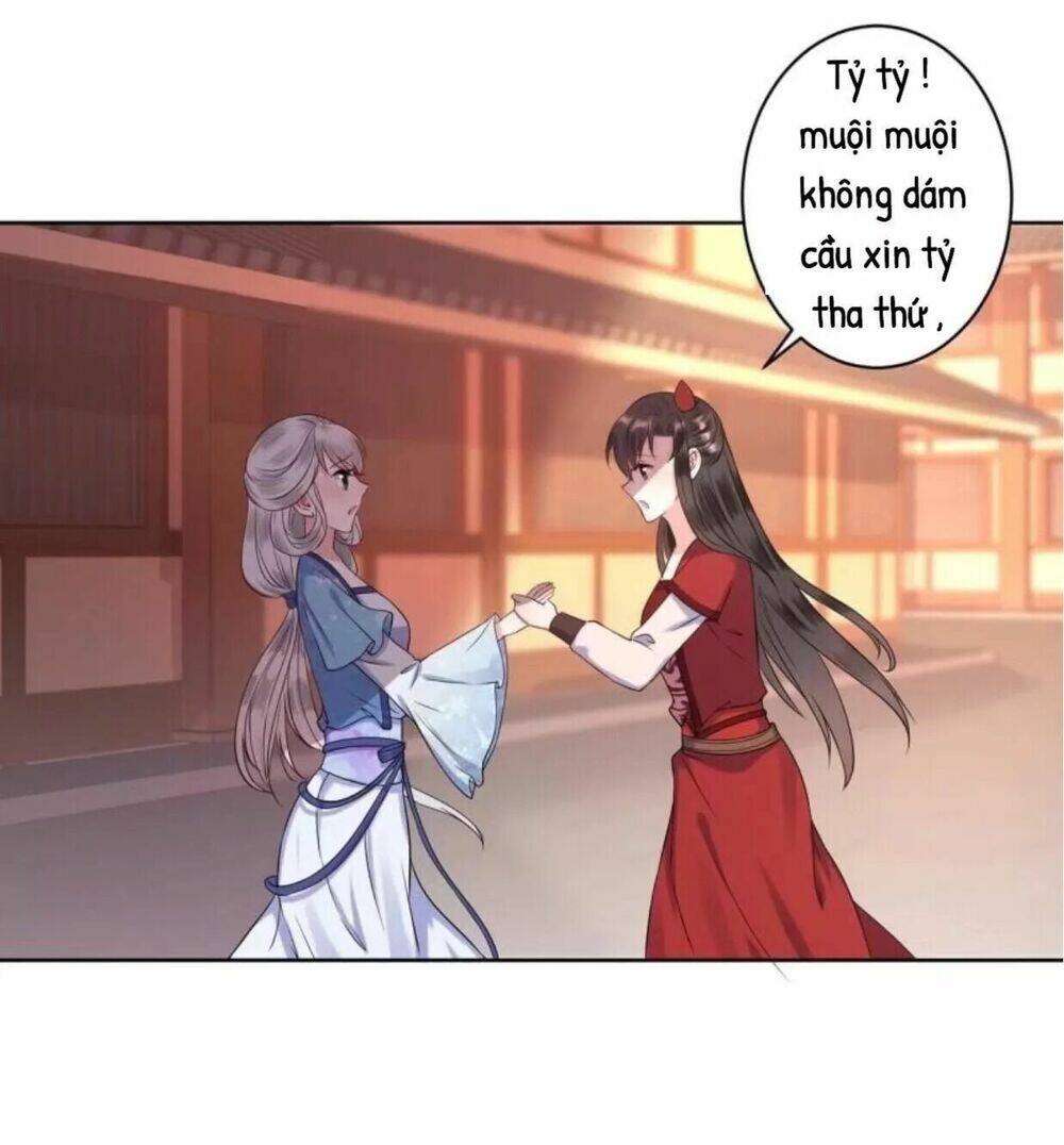 theo đuổi hoàng tử quá khó a~ chapter 22 13