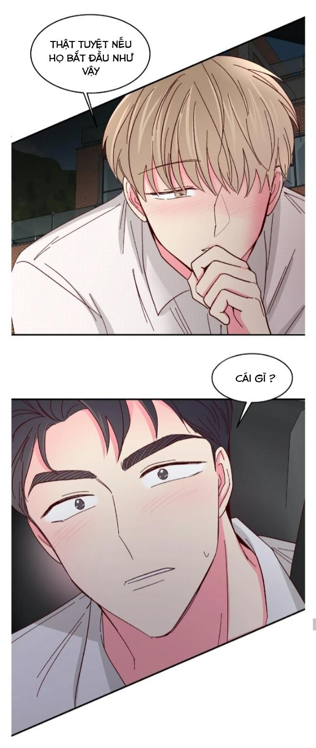 món tráng miệng của sếp tổng chapter 52 36