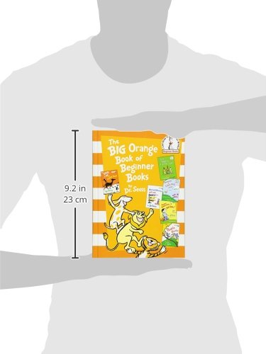 The Big Orange Book of Beginner Books