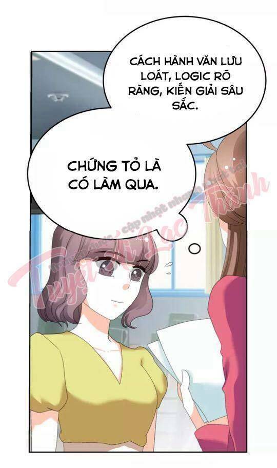 phản công thành siêu sao chapter 28 22