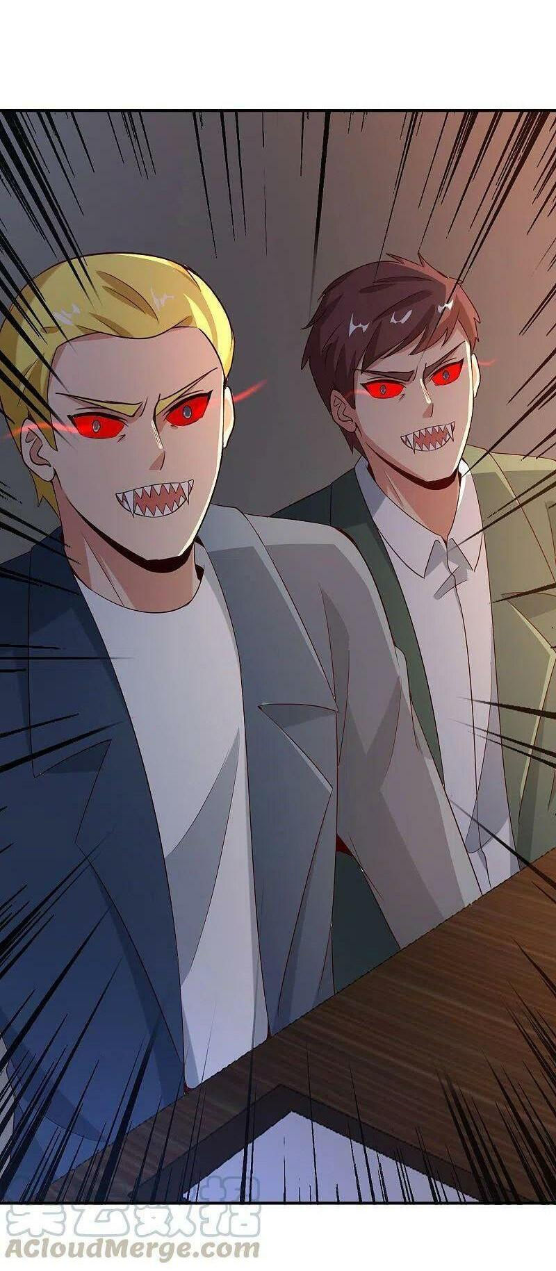 vòng bạn bè mạnh nhất của tiên giới chapter 147 27