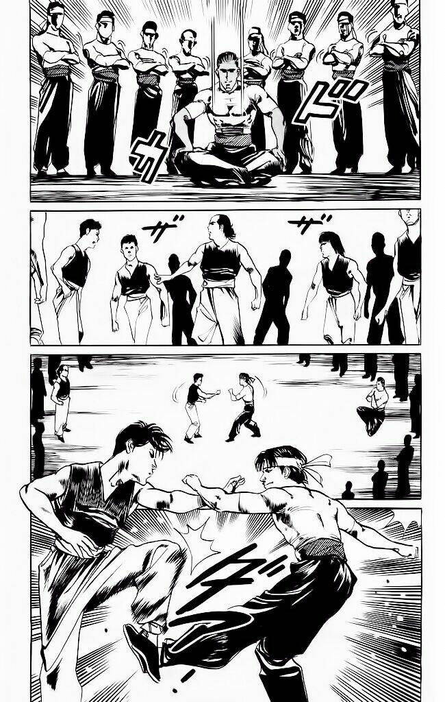 kenji-quyền nhi phương thế ngọc chapter 109 12