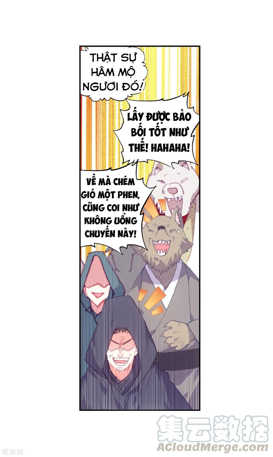 thế giới hoàn mỹ [m] chapter 134 3