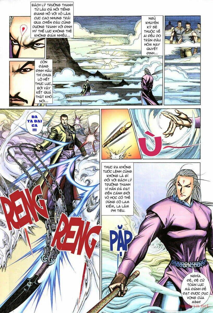 thất chủng vũ khí chapter 5 18