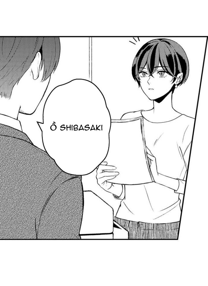 tôi yêu em khi em là chính em, mạnh mẽ và đầy tham vọng chapter 1.2 11