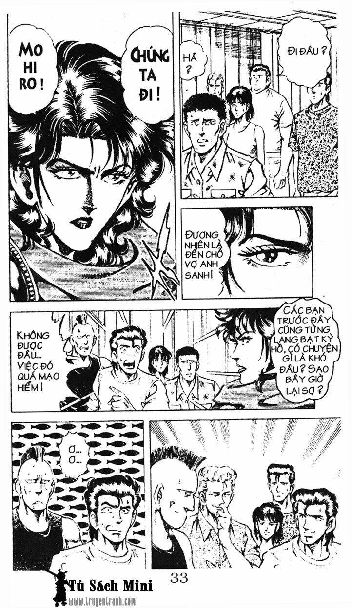 bác sĩ kazu chapter 37 9